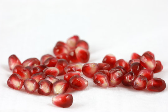 grani di melograno