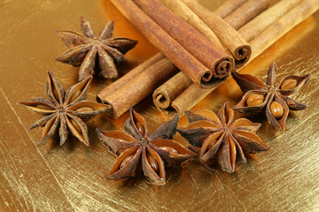 Christmas spices