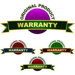 Vector guarantee label.