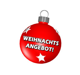 weihnahtsangebot
