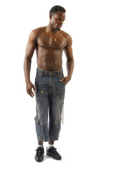 Fototapeta premium buste d'homme 26