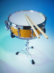 Fototapeta premium Trommler drums