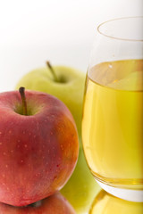 apple juice