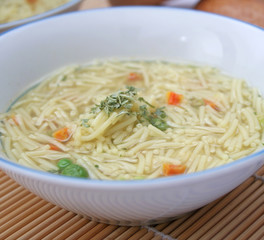 Nudelsuppe