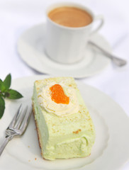 Kaffee und Kuchen