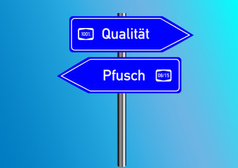 Qualität
