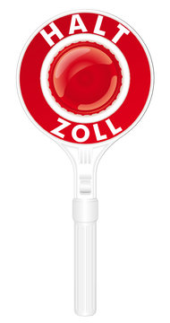 Kelle Zollkontrolle