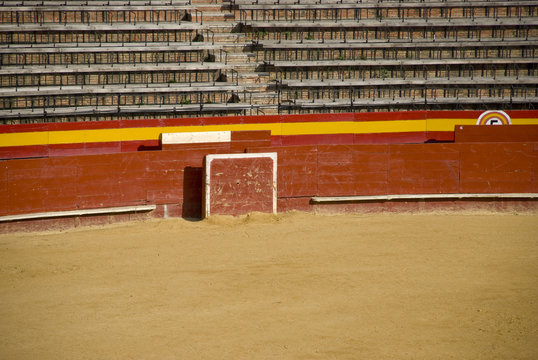 stierkampf arena