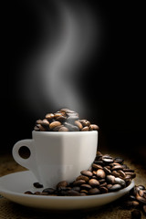 Beautiful Smell the Coffee