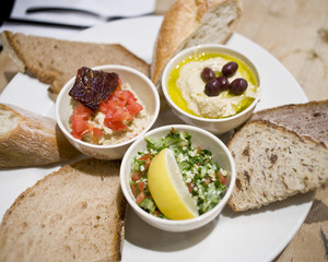 humus