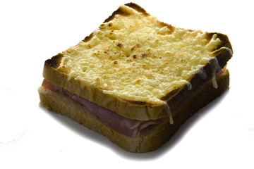 croque monsieur