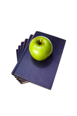 Apple and books