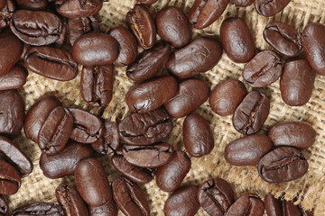 coffee beans