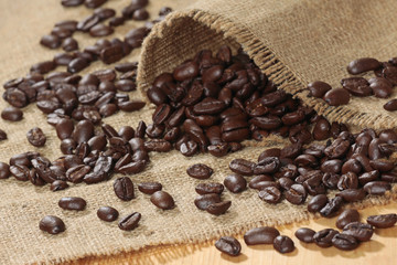 coffee beans