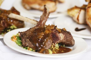 Lamb Chops