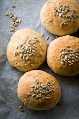 Bread rolls