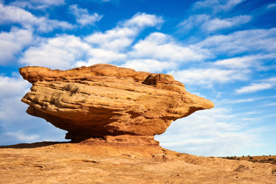 Rock Formation in Arizona