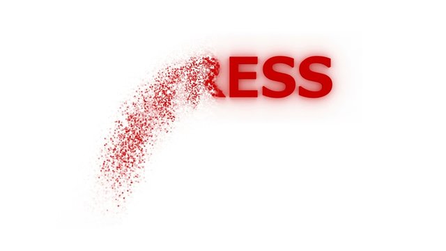 Stress - reversable