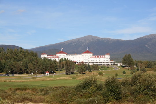 Mount Washington und Bretton Woods
