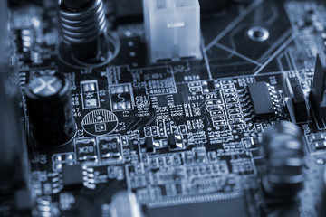 Blue circuits