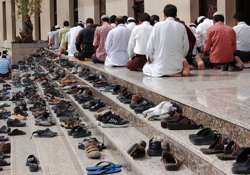 Gebet, Moschee, Moslem, Religion