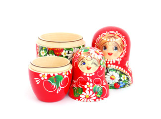 Russian Nesting Dolls