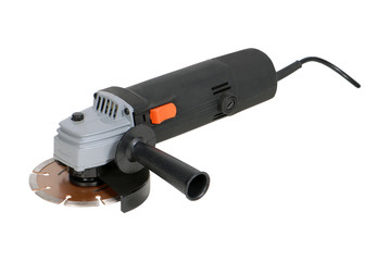 angle grinder
