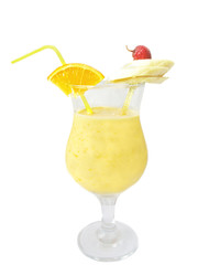 banana cocktail
