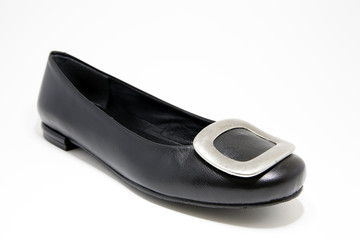 zapato negro - 18135943
