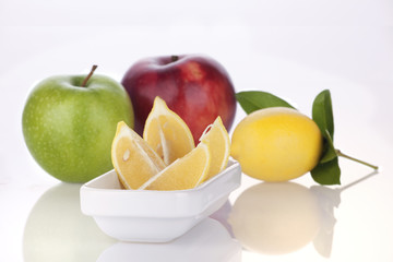 Winter Time Vitamins