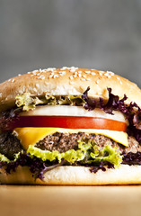 Hamburger