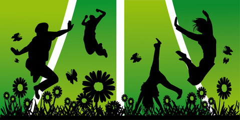 crazy people © Matthias Enter