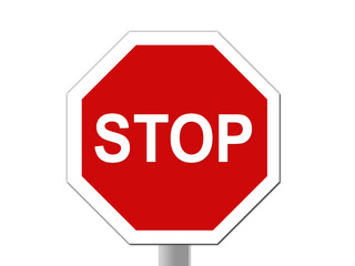 Stopschild