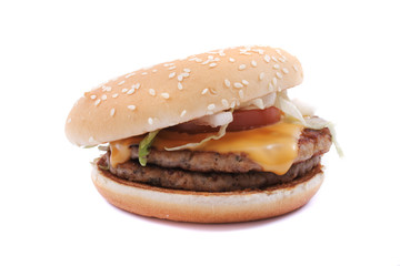 hamburger