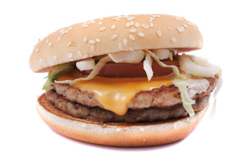 hamburger