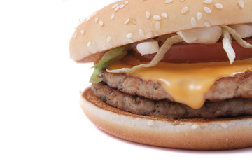 hamburger