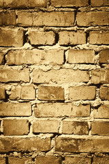 brick wall