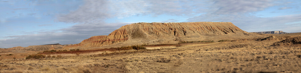 Désert de Bardenas Reales