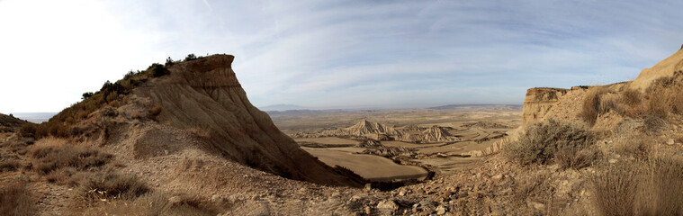 Désert de Bardenas Reales