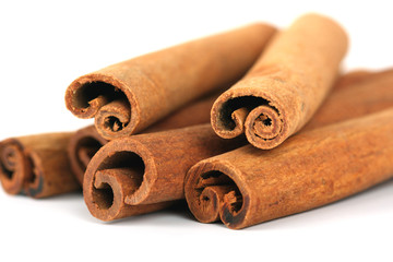 Cinnamon sticks