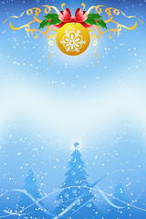 Christmas background