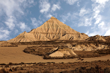 Désert de Bardenas Reales