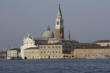 Obraz premium San Giorgio Maggiore, Venice, Italy