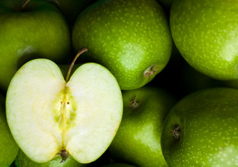 Green Apples