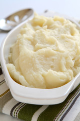 Mashed Potatoes