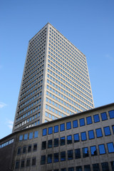 Obraz premium Brussels skyscraper