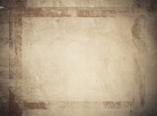 grunge background with space for text or image.