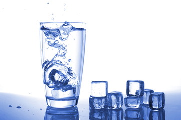 water splash
