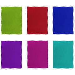 Fabric sample