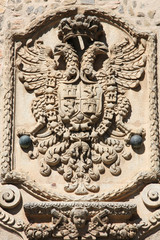 Toledo coat of arms